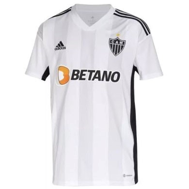 Authentic Camiseta Atletico Mineiro 2ª 2022-2023